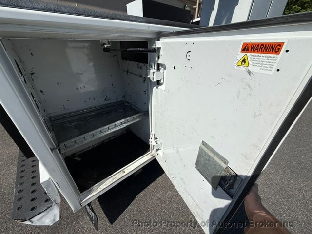 2021 Ford Super Duty F-350 DRW Cab-Chassis 7.3L V8 Gas-Reading Utility-1 Owner Corporate Owned - 23034622 - 27