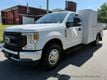 2021 Ford Super Duty F-350 DRW Cab-Chassis 7.3L V8 Gas-Reading Utility-1 Owner Corporate Owned - 23034622 - 2