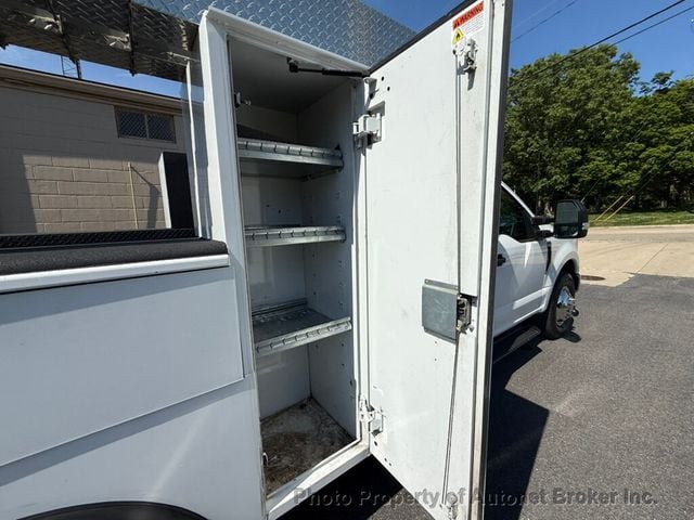 2021 Ford Super Duty F-350 DRW Cab-Chassis 7.3L V8 Gas-Reading Utility-1 Owner Corporate Owned - 23034622 - 29