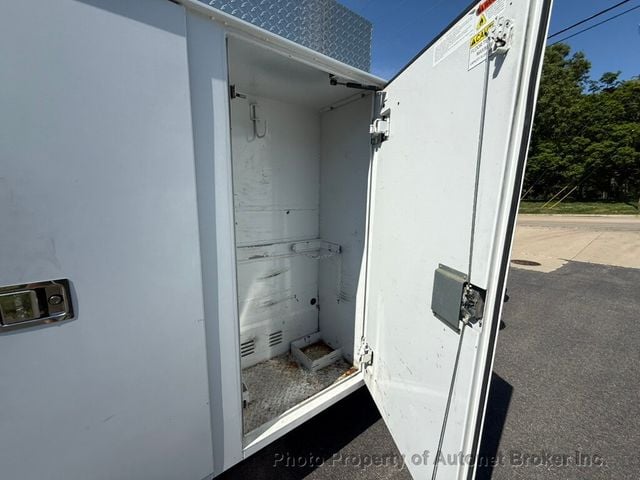 2021 Ford Super Duty F-350 DRW Cab-Chassis 7.3L V8 Gas-Reading Utility-1 Owner Corporate Owned - 23034622 - 30