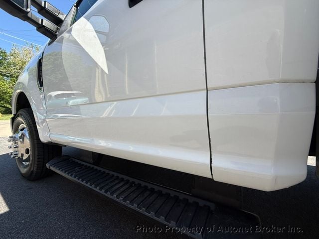 2021 Ford Super Duty F-350 DRW Cab-Chassis 7.3L V8 Gas-Reading Utility-1 Owner Corporate Owned - 23034622 - 31