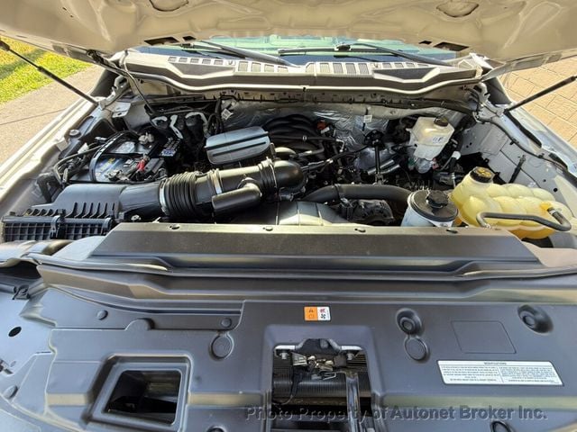 2021 Ford Super Duty F-350 DRW Cab-Chassis 7.3L V8 Gas-Reading Utility-1 Owner Corporate Owned - 23034622 - 36
