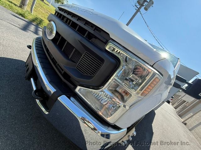 2021 Ford Super Duty F-350 DRW Cab-Chassis 7.3L V8 Gas-Reading Utility-1 Owner Corporate Owned - 23034622 - 37
