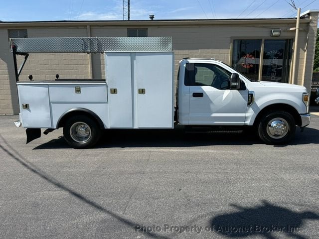 2021 Ford Super Duty F-350 DRW Cab-Chassis 7.3L V8 Gas-Reading Utility-1 Owner Corporate Owned - 23034622 - 5
