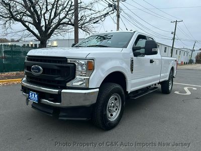 2021 Ford Super Duty F-350 SRW