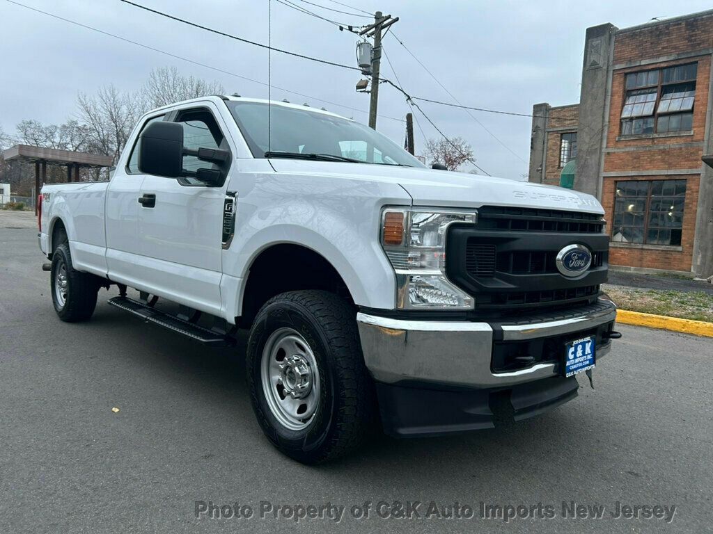 2021 Ford F-350 photo 4