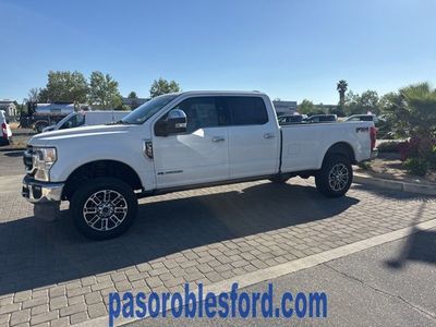 2021 Ford Super Duty F-350 SRW