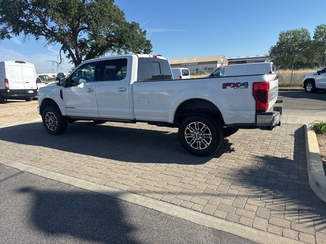2021 Ford Super Duty F-350 SRW King Ranch - 23005129 - 1
