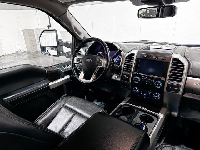 2021 Ford Super Duty F-350 SRW Lariat - 22914998 - 9