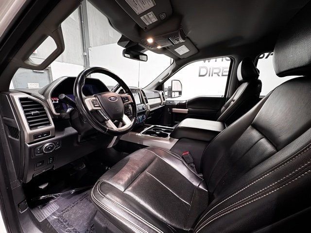 2021 Ford Super Duty F-350 SRW Lariat - 22914998 - 10
