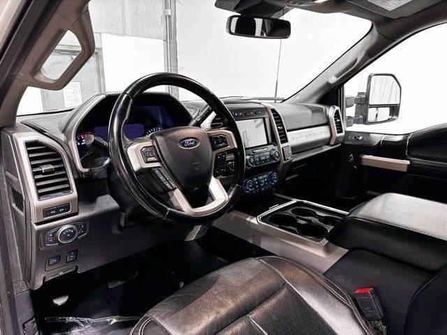 2021 Ford Super Duty F-350 SRW Lariat - 22914998 - 11