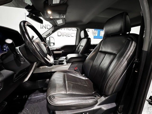 2021 Ford Super Duty F-350 SRW Lariat - 22914998 - 12
