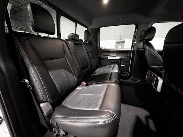 2021 Ford Super Duty F-350 SRW Lariat - 22914998 - 14