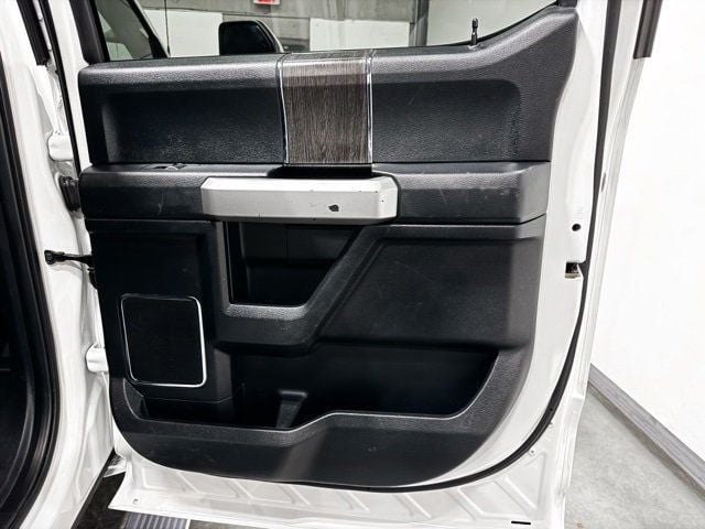 2021 Ford Super Duty F-350 SRW Lariat - 22914998 - 16