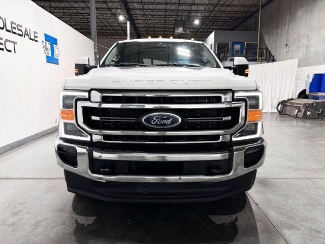 2021 Ford Super Duty F-350 SRW Lariat - 22914998 - 1