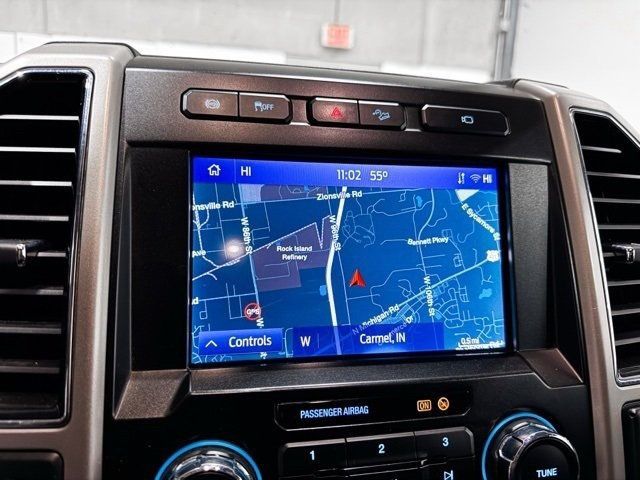 2021 Ford Super Duty F-350 SRW Lariat - 22914998 - 19