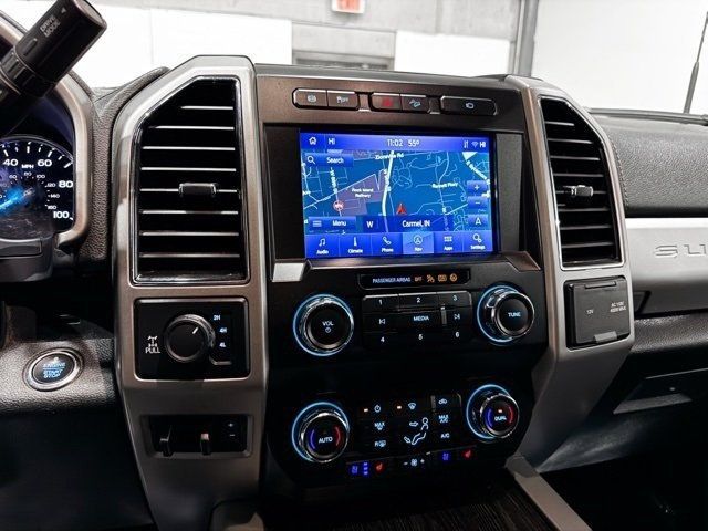 2021 Ford Super Duty F-350 SRW Lariat - 22914998 - 20