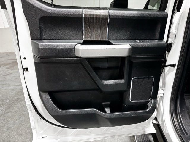 2021 Ford Super Duty F-350 SRW Lariat - 22914998 - 21