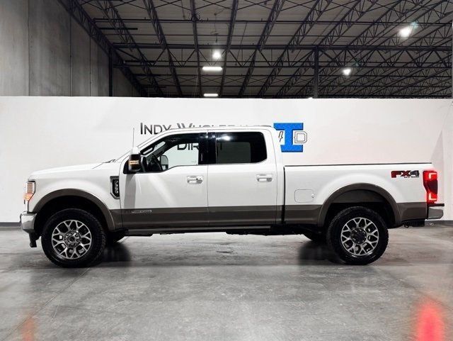 2021 Ford Super Duty F-350 SRW Lariat - 22914998 - 2