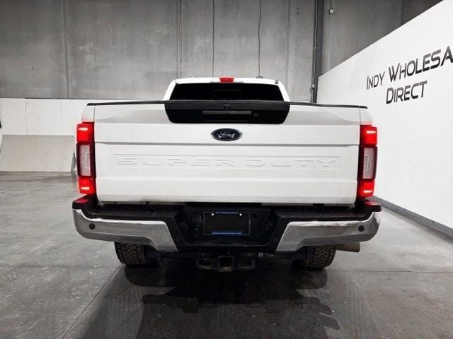 2021 Ford Super Duty F-350 SRW Lariat - 22914998 - 4