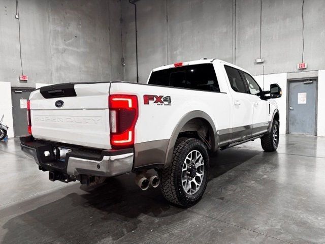 2021 Ford Super Duty F-350 SRW Lariat - 22914998 - 5