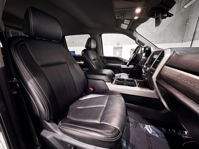 2021 Ford Super Duty F-350 SRW Lariat - 22914998 - 8
