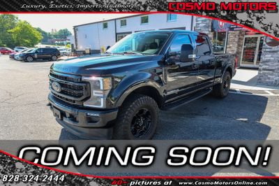 2021 Ford Super Duty F-350 SRW