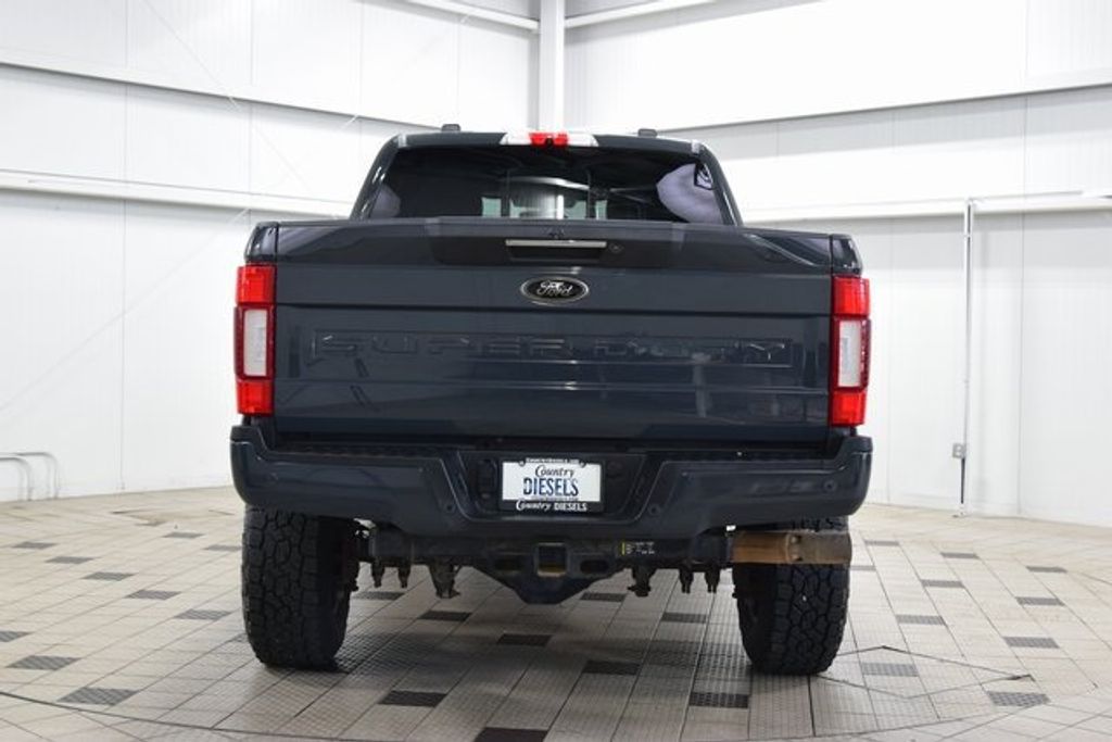 2021 Ford F-350 Lariat photo 5