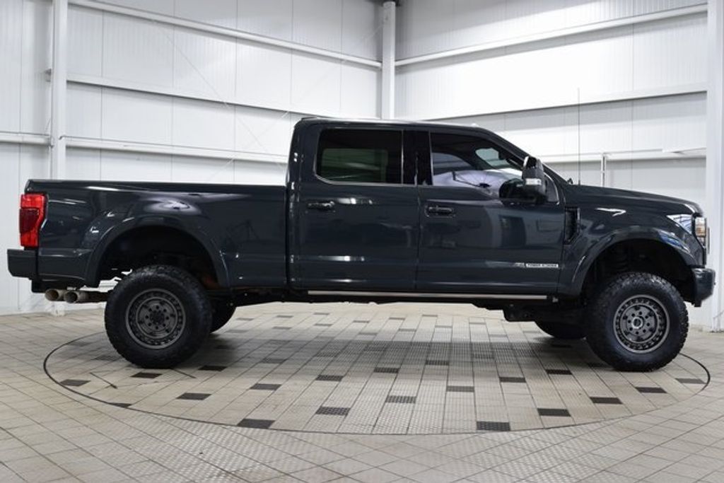 2021 Ford F-350 Lariat photo 7