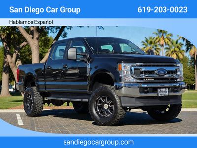 2021 Ford Super Duty F-350 SRW