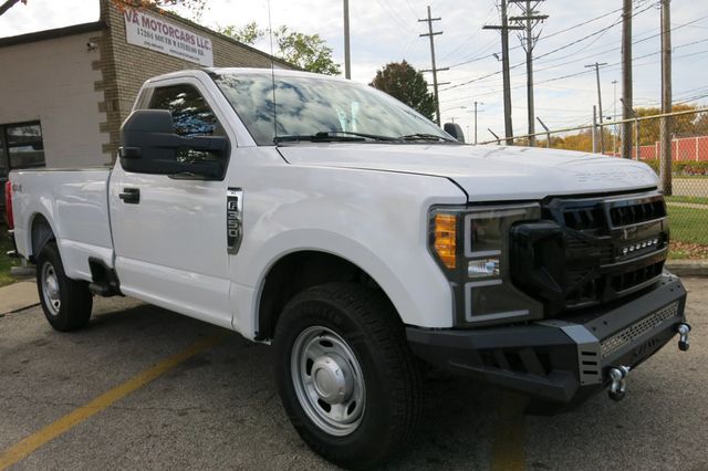 2021 Ford Super Duty F-350 SRW XL 2WD Reg Cab 8' Box - 22941686 - 0