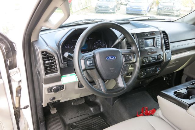 2021 Ford Super Duty F-350 SRW XL 2WD Reg Cab 8' Box - 22941686 - 10