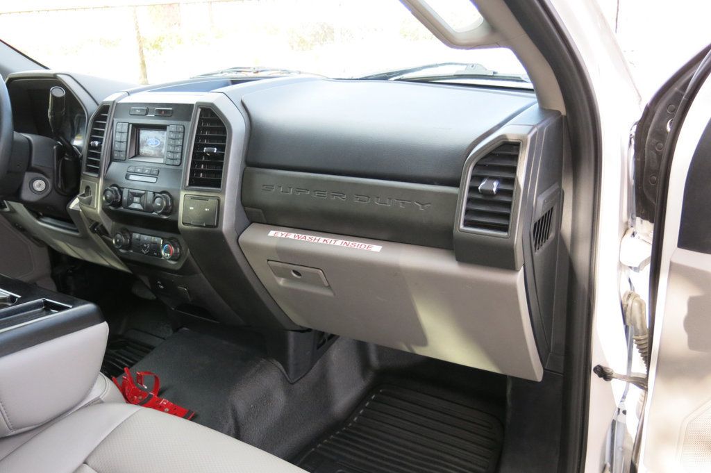 2021 Ford Super Duty F-350 SRW XL 2WD Reg Cab 8' Box - 22941686 - 11