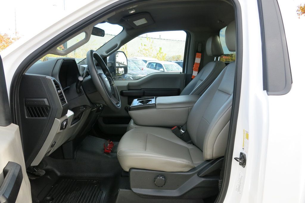 2021 Ford Super Duty F-350 SRW XL 2WD Reg Cab 8' Box - 22941686 - 12