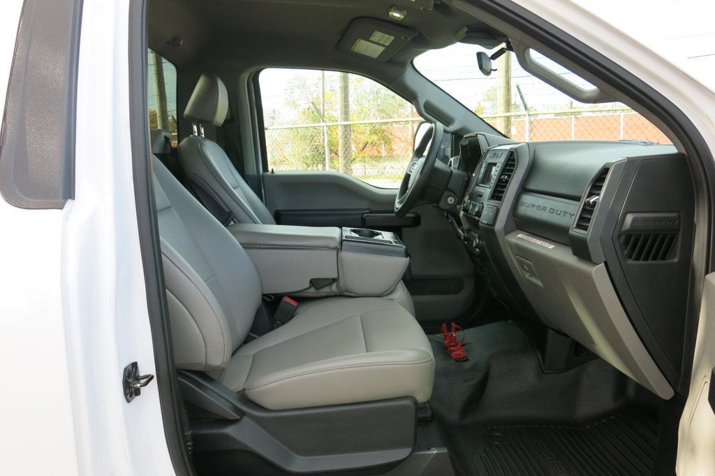 2021 Ford Super Duty F-350 SRW XL 2WD Reg Cab 8' Box - 22941686 - 13