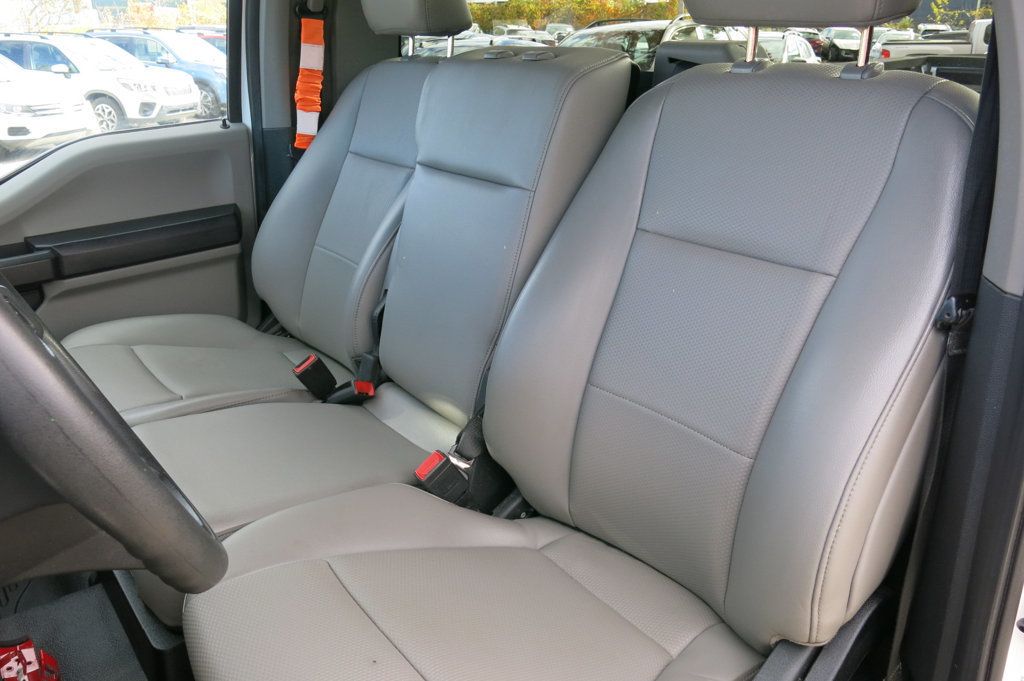 2021 Ford Super Duty F-350 SRW XL 2WD Reg Cab 8' Box - 22941686 - 14