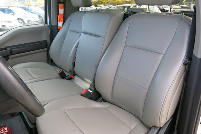 2021 Ford Super Duty F-350 SRW XL 2WD Reg Cab 8' Box - 22941686 - 14