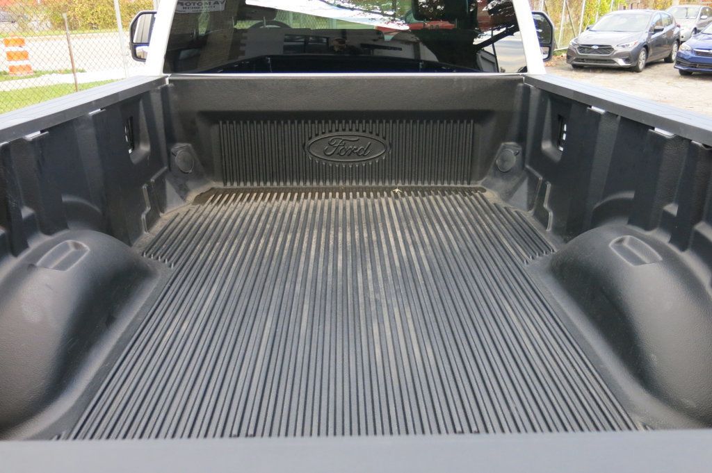 2021 Ford Super Duty F-350 SRW XL 2WD Reg Cab 8' Box - 22941686 - 18