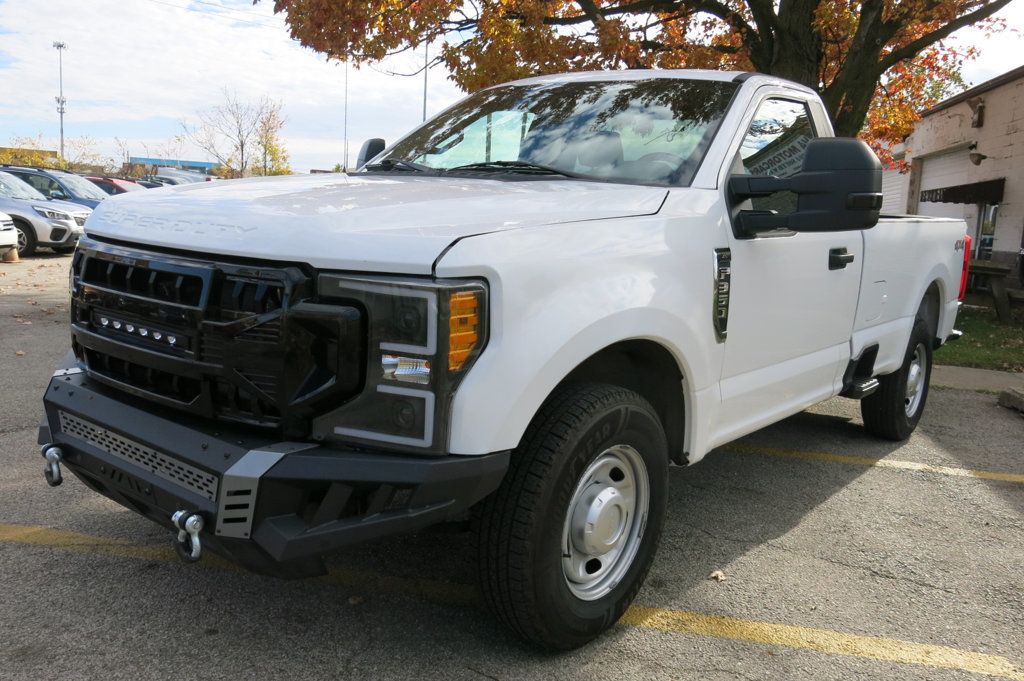 2021 Ford Super Duty F-350 SRW XL 2WD Reg Cab 8' Box - 22941686 - 1