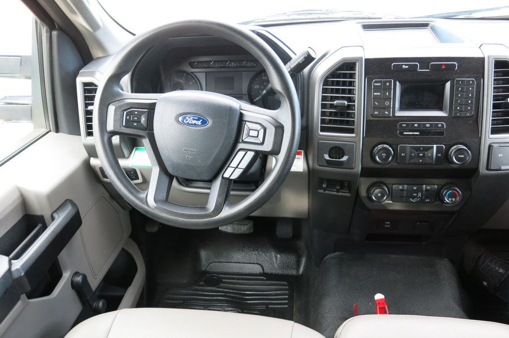 2021 Ford Super Duty F-350 SRW XL 2WD Reg Cab 8' Box - 22941686 - 19