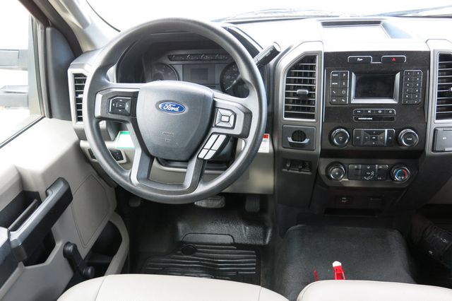2021 Ford Super Duty F-350 SRW XL 2WD Reg Cab 8' Box - 22941686 - 19