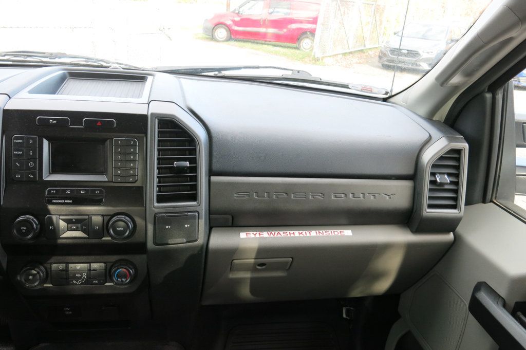 2021 Ford Super Duty F-350 SRW XL 2WD Reg Cab 8' Box - 22941686 - 20