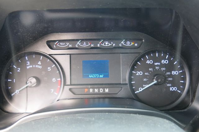 2021 Ford Super Duty F-350 SRW XL 2WD Reg Cab 8' Box - 22941686 - 22