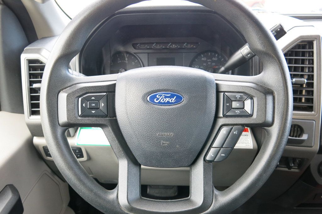 2021 Ford Super Duty F-350 SRW XL 2WD Reg Cab 8' Box - 22941686 - 23