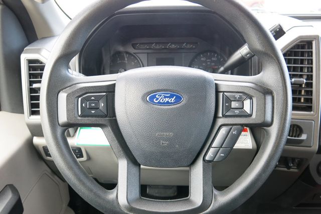 2021 Ford Super Duty F-350 SRW XL 2WD Reg Cab 8' Box - 22941686 - 23