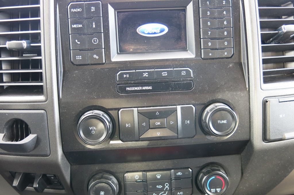 2021 Ford Super Duty F-350 SRW XL 2WD Reg Cab 8' Box - 22941686 - 25