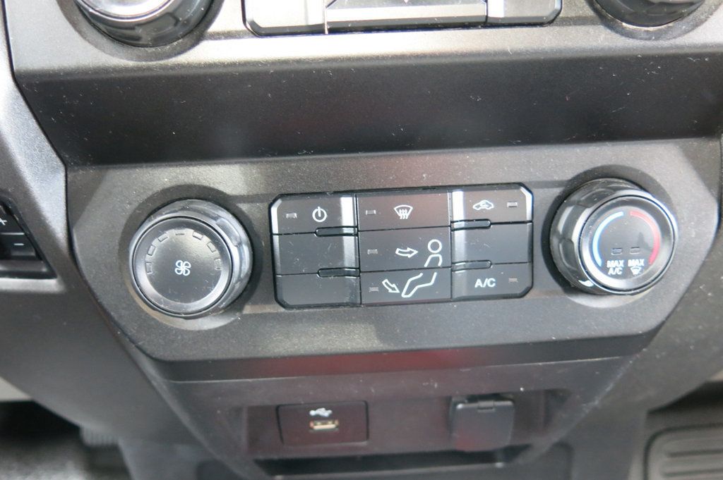 2021 Ford Super Duty F-350 SRW XL 2WD Reg Cab 8' Box - 22941686 - 26