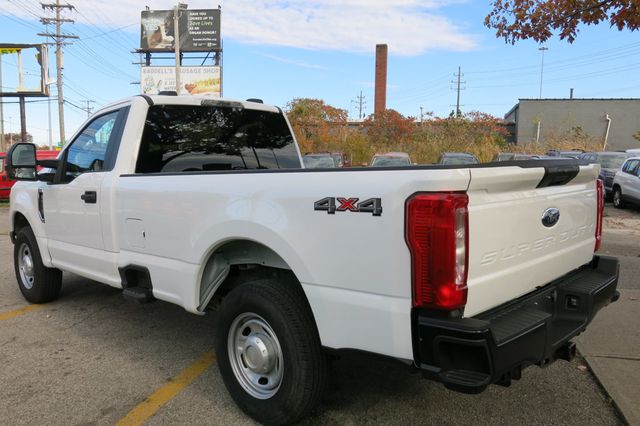 2021 Ford Super Duty F-350 SRW XL 2WD Reg Cab 8' Box - 22941686 - 2