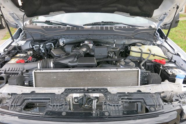 2021 Ford Super Duty F-350 SRW XL 2WD Reg Cab 8' Box - 22941686 - 30