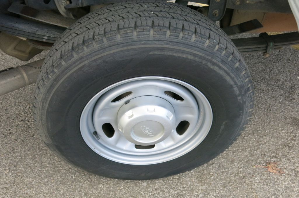 2021 Ford Super Duty F-350 SRW XL 2WD Reg Cab 8' Box - 22941686 - 33